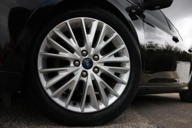 2016 Ford Focus Titanium