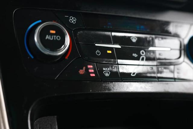 2016 Ford Focus Titanium