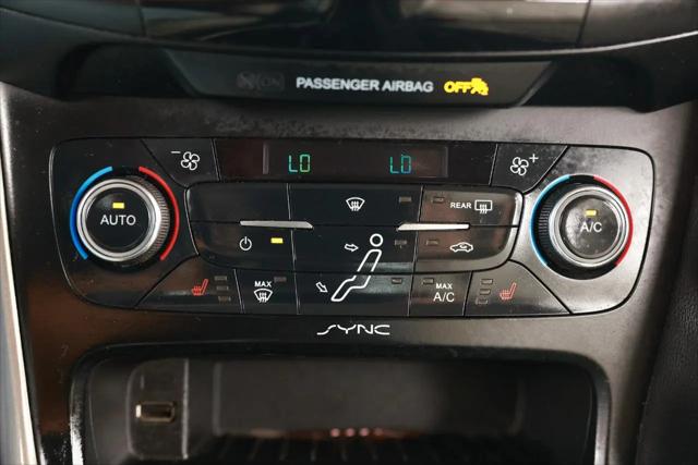 2016 Ford Focus Titanium