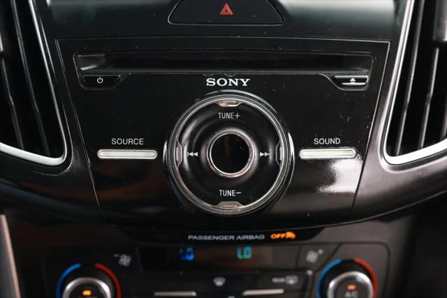 2016 Ford Focus Titanium