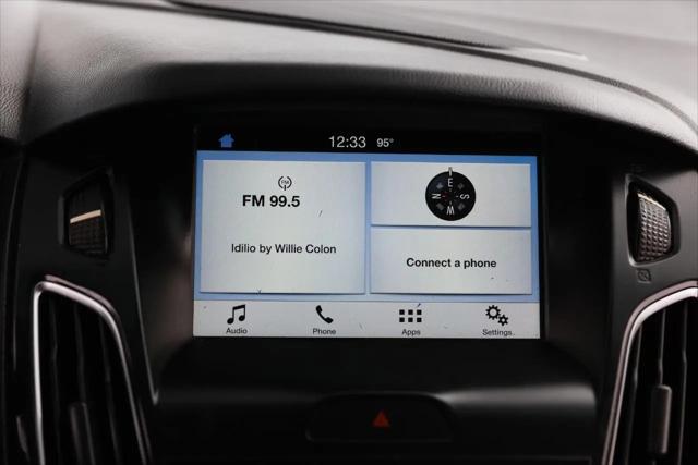 2016 Ford Focus Titanium