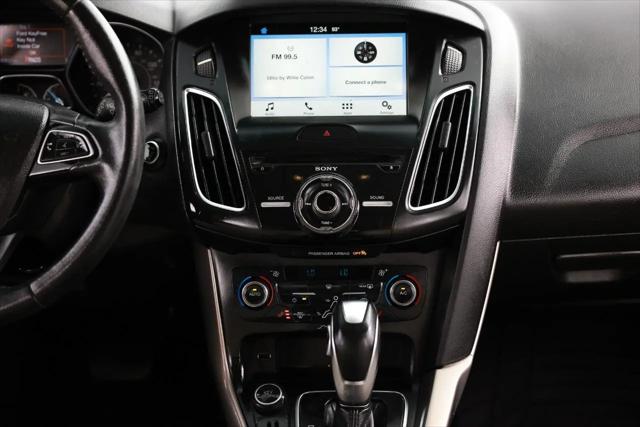 2016 Ford Focus Titanium