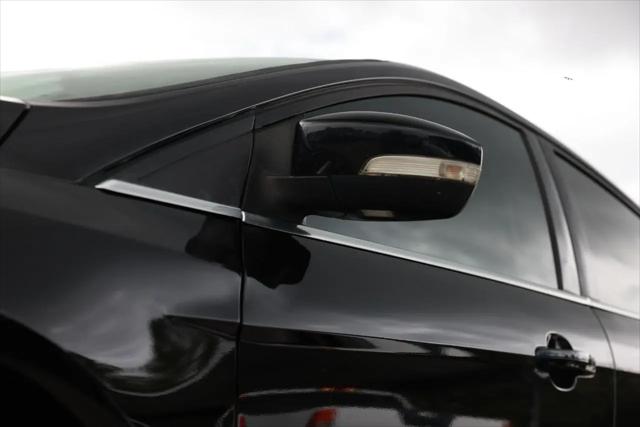 2016 Ford Focus Titanium