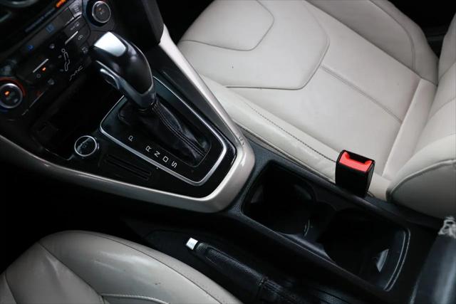 2016 Ford Focus Titanium