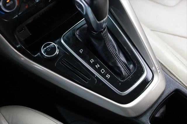 2016 Ford Focus Titanium
