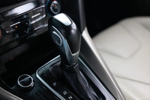2016 Ford Focus Titanium