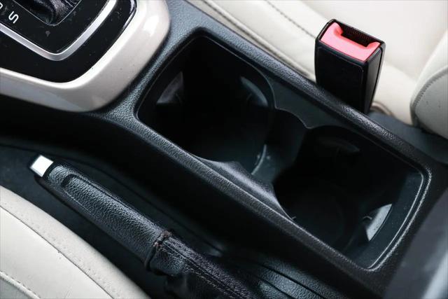 2016 Ford Focus Titanium