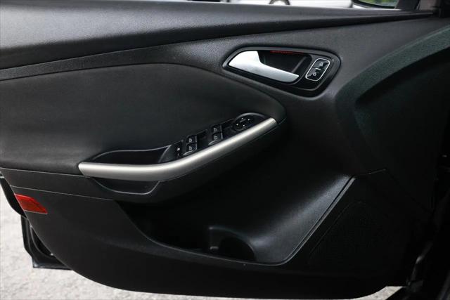 2016 Ford Focus Titanium