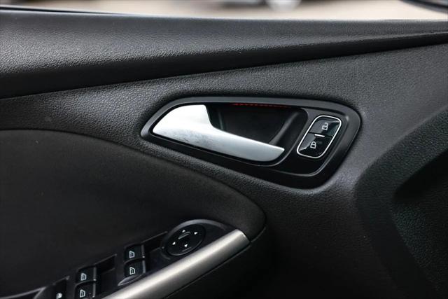 2016 Ford Focus Titanium
