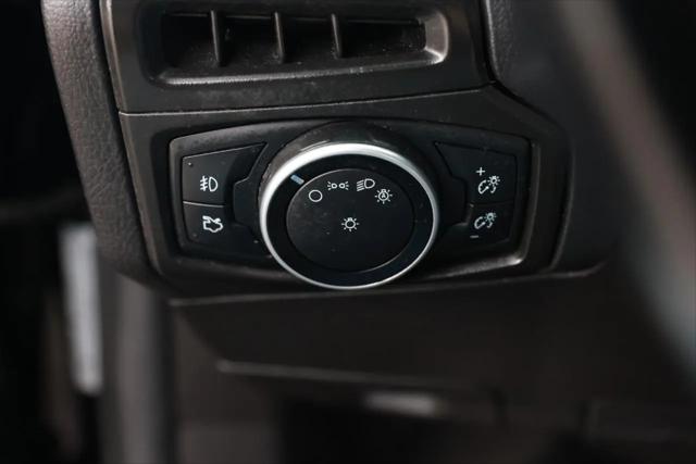 2016 Ford Focus Titanium