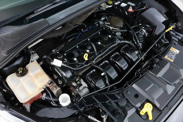 2016 Ford Focus Titanium