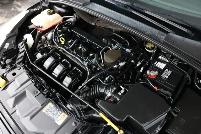 2016 Ford Focus Titanium