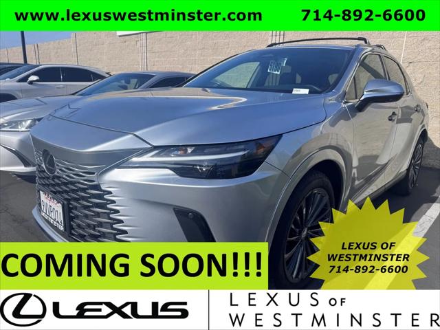 2025 Lexus RX 350 Premium for sale in Westminster, CA