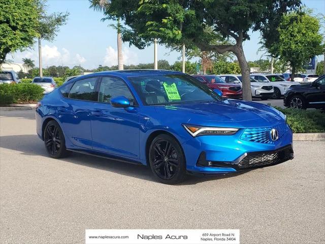 2026 Acura Integra FWD A-Spec with Technology for sale in Naples, FL