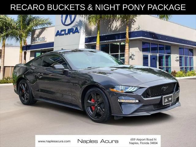 2023 Ford Mustang GT Premium Fastback for sale in Naples, FL