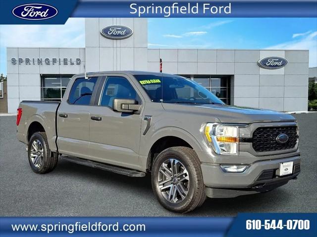 2021 Ford F-150 XL for sale in Springfield, PA