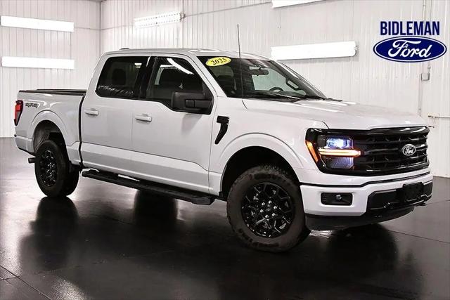 2025 Ford F-150 XLT for sale in Auburn, NY