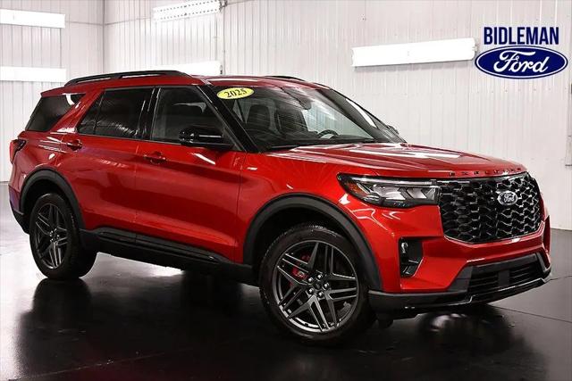 2025 Ford Explorer ST-Line for sale in Auburn, NY
