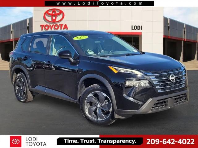 2025 Nissan Rogue SV Intelligent AWD for sale in Lodi, CA