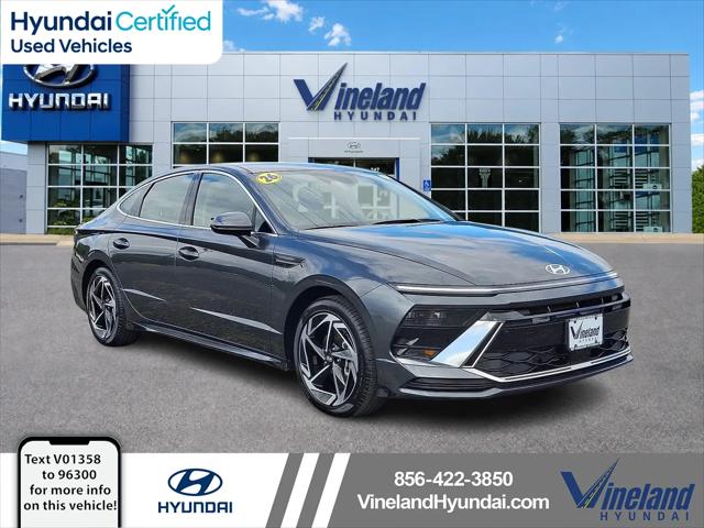 2026 Hyundai Sonata SEL Sport for sale in Millville, NJ