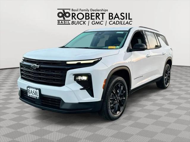 2026 Chevrolet Traverse AWD LT for sale in Orchard Park, NY