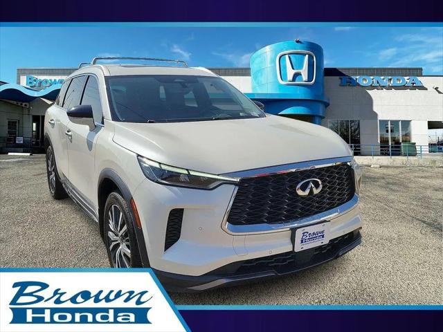2023 INFINITI QX60 SENSORY for sale in Amarillo, TX