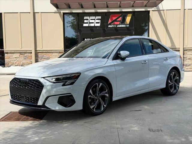 2023 Audi A3 Premium Plus 40 TFSI Front-Wheel Drive S tronic for sale near Powell, OH
