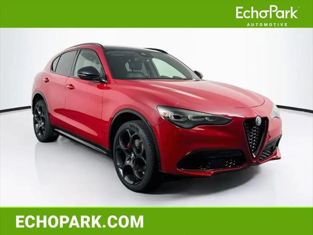 2024 Alfa Romeo Stelvio Veloce AWD for sale in Charlotte, NC