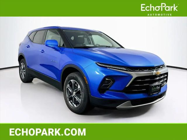 2025 Chevrolet Blazer FWD 2LT for sale in Charlotte, NC