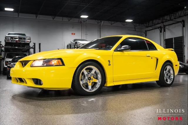 2001 Ford Mustang Cobra for sale in Cary, IL