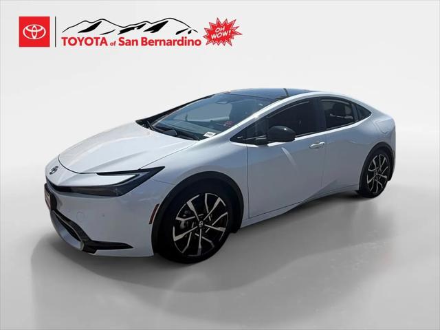 2027 Toyota Prius Plug-In XSE Premium for sale in San Bernardino, CA