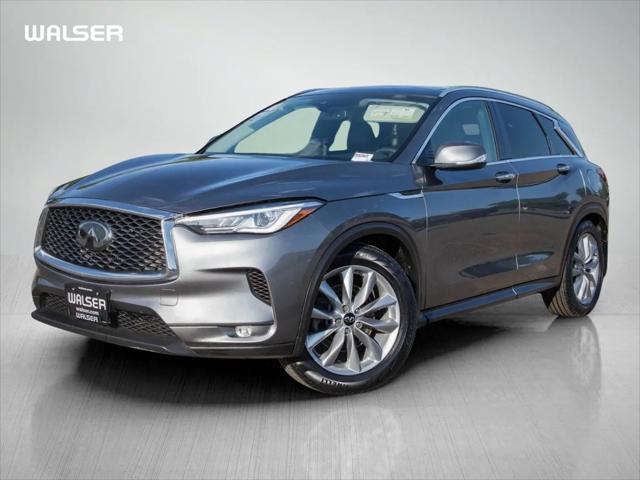 2020 INFINITI QX50 LUXE AWD for sale in South St Paul, MN