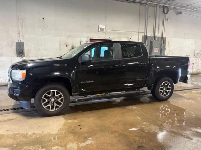 2017 GMC Canyon for sale near Celina, OH