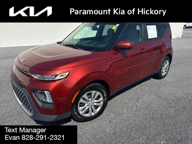 2020 Kia Soul LX for sale in Hickory, NC