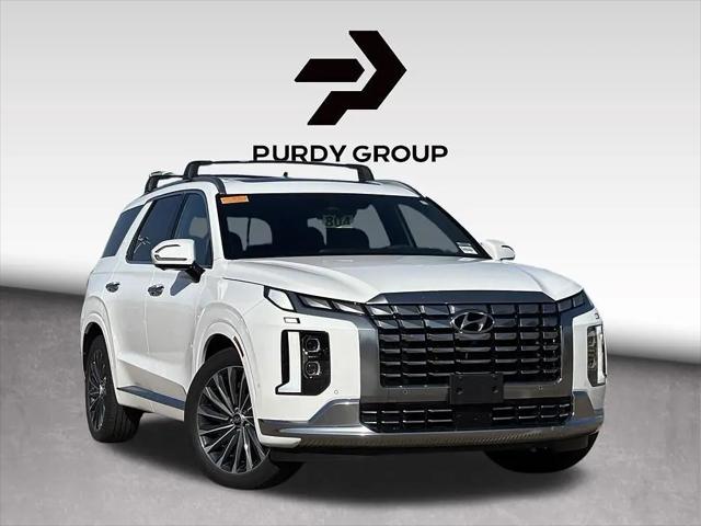 2023 Hyundai Palisade Calligraphy for sale in Bryan, TX