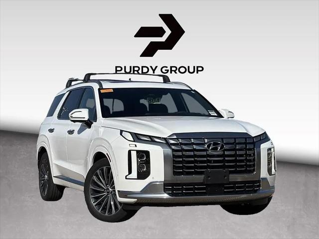 2023 Hyundai Palisade Calligraphy for sale in Bryan, TX