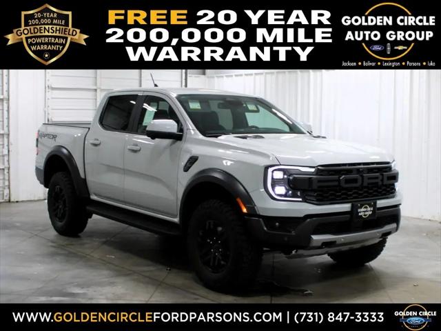 2026 Ford Ranger Raptor for sale in Parsons, TN