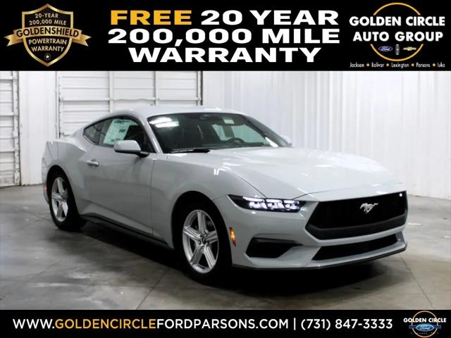 2026 Ford Mustang EcoBoost Fastback for sale in Parsons, TN