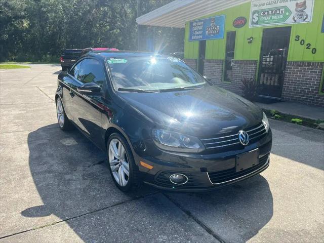 2012 Volkswagen Eos Executive for sale in Dunnellon, FL