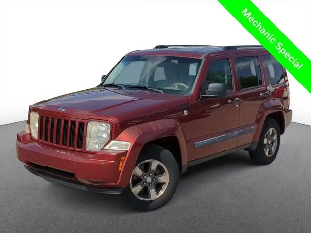 2008 Jeep Liberty Sport for sale in Troy, MI