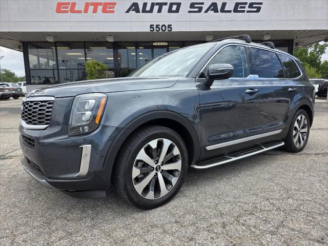 2021 Kia Telluride EX for sale in Wichita, KS