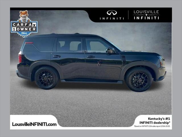 2025 Nissan Armada PRO-4X 4WD for sale in Louisville, KY