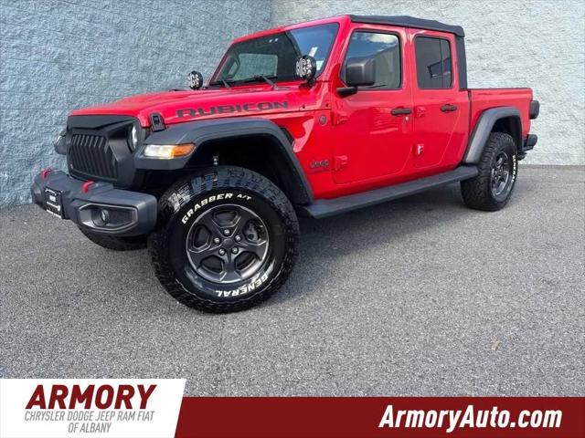 2020 Jeep Gladiator Rubicon for sale in Albany, NY