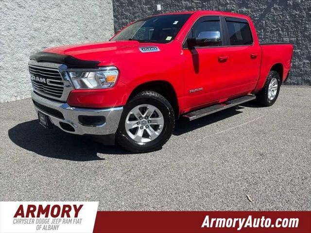 2024 Ram 1500 Laramie Crew Cab 4x4 57 Box for sale in Albany, NY