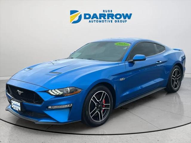 2021 Ford Mustang GT Fastback for sale in Wauwatosa, WI