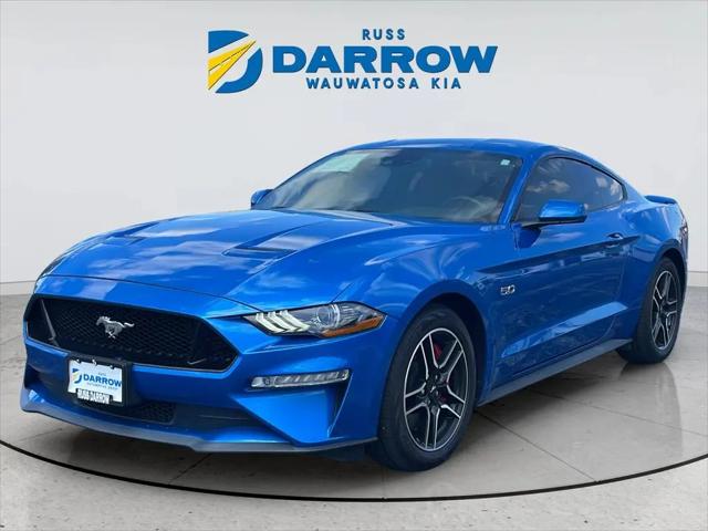 2021 Ford Mustang GT Fastback for sale in Wauwatosa, WI