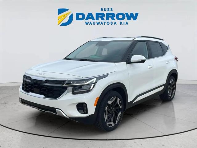 2024 Kia Seltos SX Turbo for sale in Wauwatosa, WI