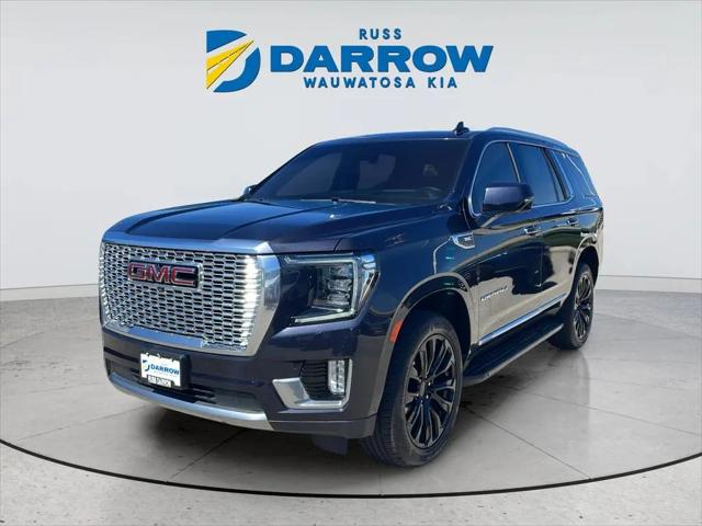2023 GMC Yukon 4WD Denali for sale in Wauwatosa, WI