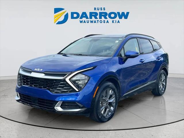 2023 Kia Sportage SX for sale in Wauwatosa, WI