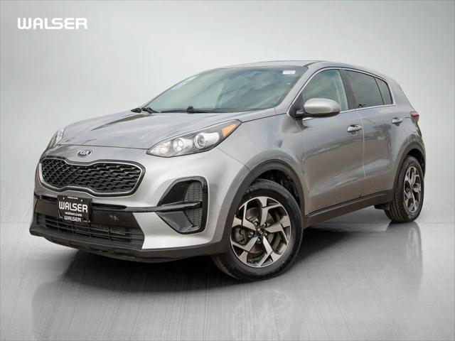 2020 Kia Sportage LX for sale in Burnsville, MN